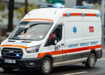 Un bărbat din Edineț a fost readus la viață după un stop cardio-respirator de medicii de pe ambulanță