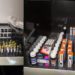 VIDEO // Un bărbat din Chișinău, reținut pentru comercializarea ilegală a unor preparate cu substanțe interzise. Oamenii legii au ridicat produse de peste 10 milioane de lei