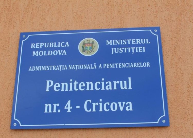 Cadavrul unui deținut, găsit într-un butoi la penitenciarul nr. 4 – Cricova