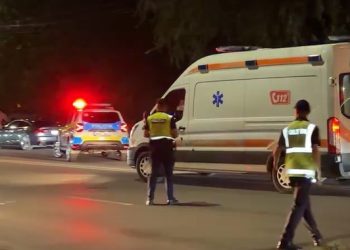 Copil de 5 ani, lovit de o mașină la Bălți. Traversa strada neregulamentar