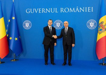 Premierul Vasile Tofan, după întrevederea cu omologul său român, Ilie Bolojan: „Ne dorim să transformăm apropierea dintre țările noastre în mai multe investiții”