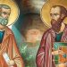 Sfinții Apostoli Petru și Pavel, sărbătoriți astăzi de creștinii ortodocși. Tradiții și obiceiuri