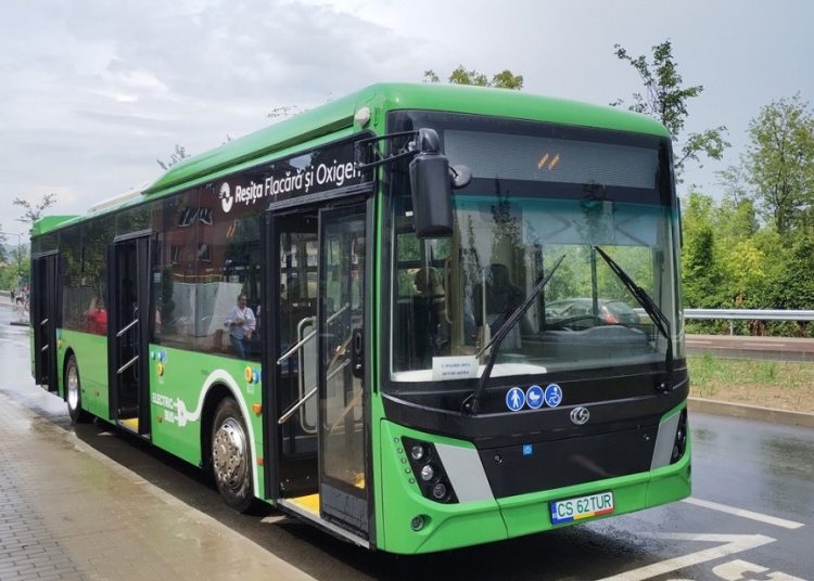Municipiul Bălți va primi două autobuze din Polonia