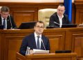 Premierul desemnat, Vasile Tofan, despre reintegrarea țării: „Apropierea dintre cele două maluri ale Nistrului va fi abordată pașnic, etapizat și fără escaladare”
