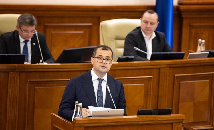 Premierul desemnat, Vasile Tofan, despre reintegrarea țării: „Apropierea dintre cele două maluri ale Nistrului va fi abordată pașnic, etapizat și fără escaladare”