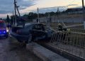 FOTO // Grav accident în raionul Cahul. Un pasager de 18 ani a decedat la spital