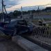 FOTO // Grav accident în raionul Cahul. Un pasager de 18 ani a decedat la spital