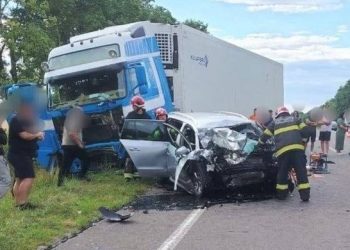 Al doilea accident mortal în mai puțin de 24 de ore pe traseul R-6 din raionul Sîngerei