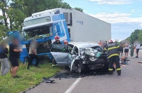Al doilea accident mortal în mai puțin de 24 de ore pe traseul R-6 din raionul Sîngerei