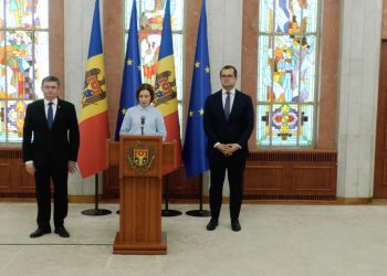 Maia Sandu, l-a desemnat pe investitorul și antreprenorul Vasile Tofan, candidat pentru funcția de prim-ministru