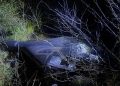 FOTO // O dronă a explodat la marginea satului Copanca din raionul Căușeni. Zona a fost securizată