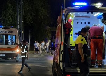 Copilul de 5 ani lovit de o mașină la Bălți este în stare gravă, dar stabilă