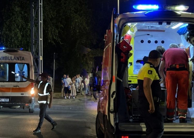 Copilul de 5 ani lovit de o mașină la Bălți este în stare gravă, dar stabilă