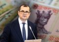 VIDEO // Tofan: 439 de angajați din sectorul public au salarii de peste 50.000 de lei. Guvernul anunță verificarea celor mai mari salarii din sectorul public
