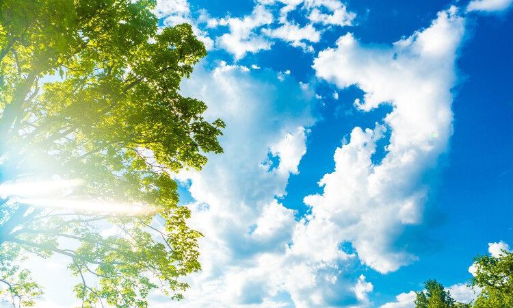 METEO // Cer variabil și temperaturi ridicate