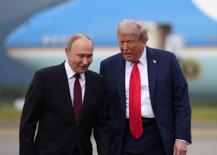 Donald Trump, mesaj către Putin: „Este timpul ca acest război să se încheie. Cred că este pregătit să ajungă la un acord”