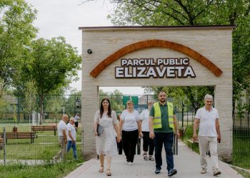 FOTO // Patru proiecte de dezvoltare locală, finanțate din bugetul de stat, pentru satul Elizaveta