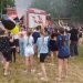 FOTO // Peste 70 de copii din Edineț au participat la lecții de siguranță organizate de salvatori