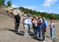 FOTO // Lucrările de amenajare a traseului ecoturistic „Zamca” din nordul țării sunt în plină desfășurare