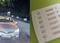 Șofer de 36 de ani din Fălești, prins la volan după ce a consumat substanțe narcotice
