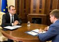 Vasile Tofan a încheiat consultările cu miniștrii interimari. Urmează deciziile privind echipa guvernamentală