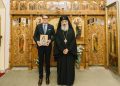 Mitropolitul Basarabiei s-a întâlnit cu ambasadorul României. Au fost discutate noi proiecte de colaborare