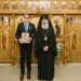 Mitropolitul Basarabiei s-a întâlnit cu ambasadorul României. Au fost discutate noi proiecte de colaborare