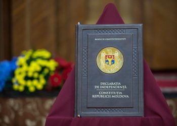 29 iulie – Republica Moldova marchează Ziua Constituției