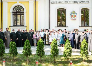 Mitropolia Basarabiei marchează 24 de ani de la recunoașterea oficială