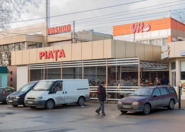 Рынок в 8-м квартале Бельц временно будет закрыт для проведения ремонтных и санитарных работ