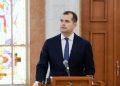 Prim-ministrul Vasile Tofan va merge la București în prima sa vizită externă