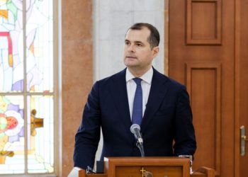Prim-ministrul Vasile Tofan va merge la București în prima sa vizită externă