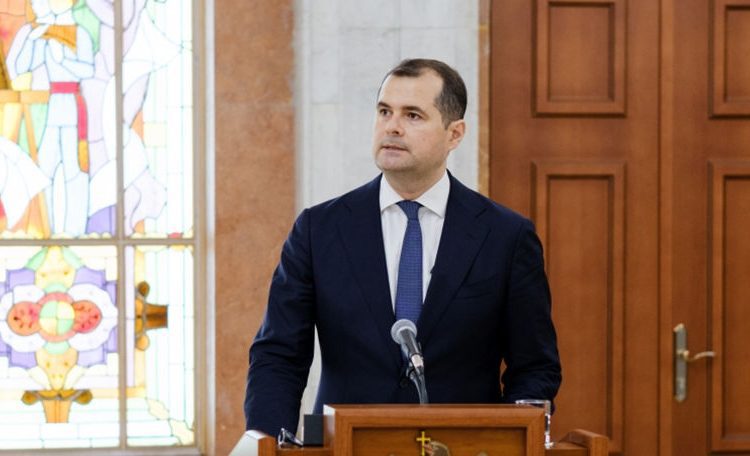 Prim-ministrul Vasile Tofan va merge la București în prima sa vizită externă