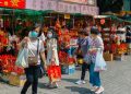 COVID-19 revine în China. 79.000 de infectări raportate într-o singură lună