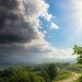 METEO // Cer variabil și ploi cu descărcări electrice în unele localități din nordul țării