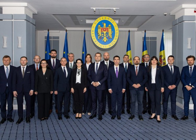 Programul de activitate al Guvernului „Economie europeană, stat eficient”, publicat în Monitorul Oficial