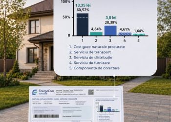 Ministerul Energiei propune soluții pe piața gazelor, pe fondul creșterii prețurilor: ajustarea trimestrială a tarifelor și reducerea costurilor de distribuție