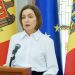 Maia Sandu: Săptămâna viitoare lansăm consultările pentru desemnarea unui nou premier