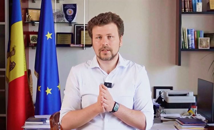 VIDEO // Dan Perciun confirmă o discuție cu premierul Munteanu pe tema politicii bugetar-fiscale, înainte de demisia acestuia