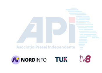 Nordinfo.md din Bălți și alte două instituții media au aderat la API