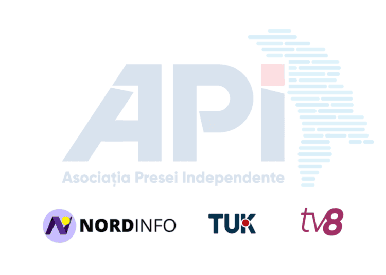Nordinfo.md din Bălți și alte două instituții media au aderat la API