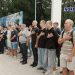 VIDEO // „Sunt gata de armată!”. Zeci de tineri din nordul țării au pornit în serviciul militar
