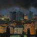 Explozii puternice la Kiev, după un nou atac cu rachete balistice rusești