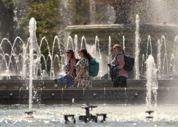 METEO // Temperaturi de până la +33 de grade Celsius. În ce regiune va ploua