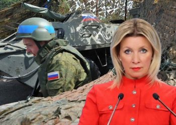 Minciună grosolană lansată de Maria Zaharova: „Chișinăul însuși împiedică retragerea trupelor rusești din Transnistria”