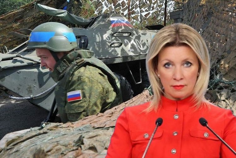 Minciună grosolană lansată de Maria Zaharova: „Chișinăul însuși împiedică retragerea trupelor rusești din Transnistria”