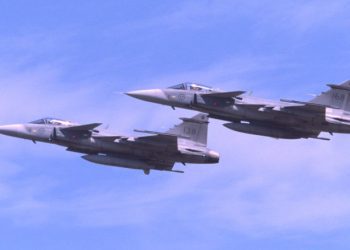 Achiziție strategică pentru Ucraina: Suedia va livra Kievului 16 avioane Gripen E