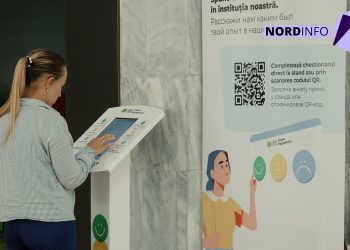 VIDEO // Vocea pacientului, la un click distanță: Spitalul Clinic Bălți lansează o nouă modalitate de comunicare cu pacienții (P)