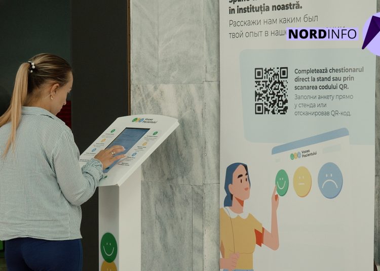 VIDEO // Vocea pacientului, la un click distanță: Spitalul Clinic Bălți lansează o nouă modalitate de comunicare cu pacienții (P)