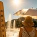 Codul galben de caniculă, prelungit! Șase raioane din nord rămân în afara avertizării